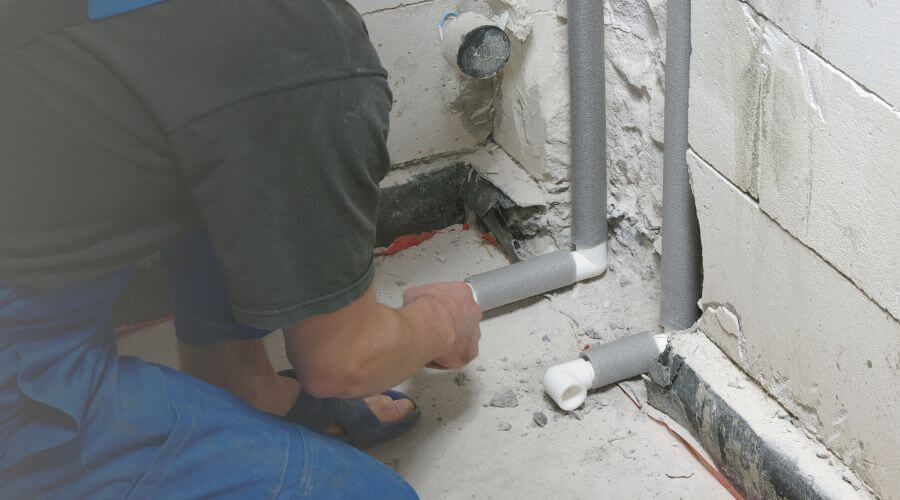Professional Leak Detection in Sandy Lake, PA